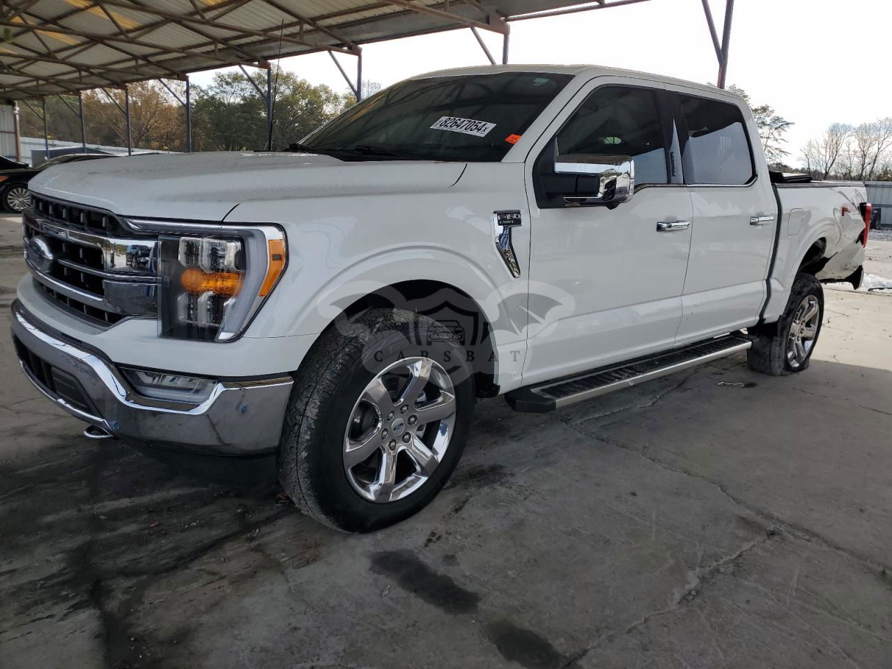 Ford F-150 SUPERCREW 3.5L  6 2022