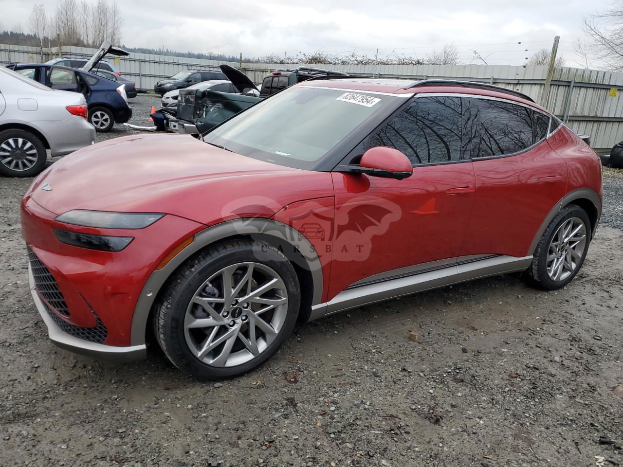 Genesis GV60 ADVANCED 0 2024