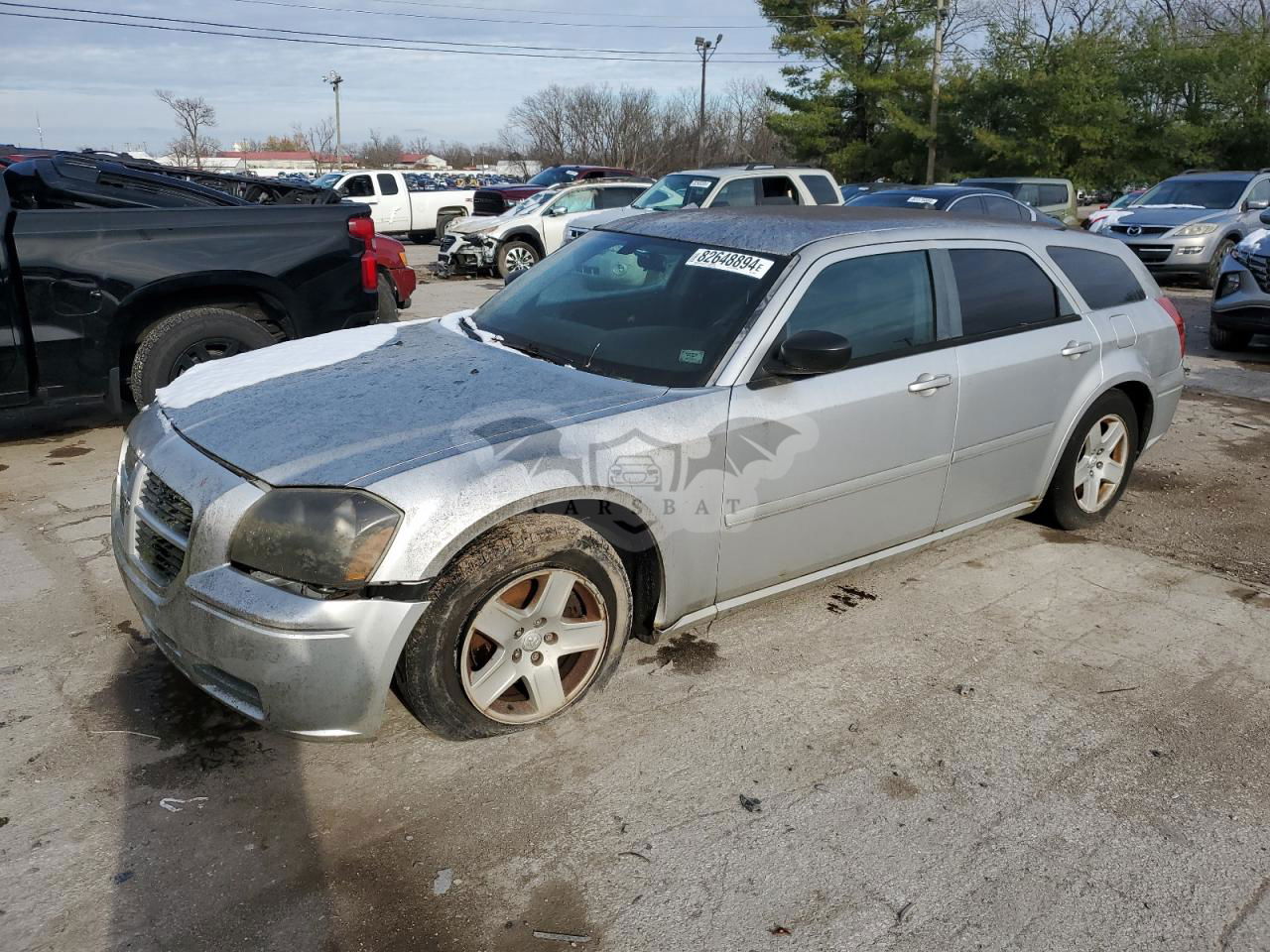 Dodge Magnum SXT 3.5L  6 2005