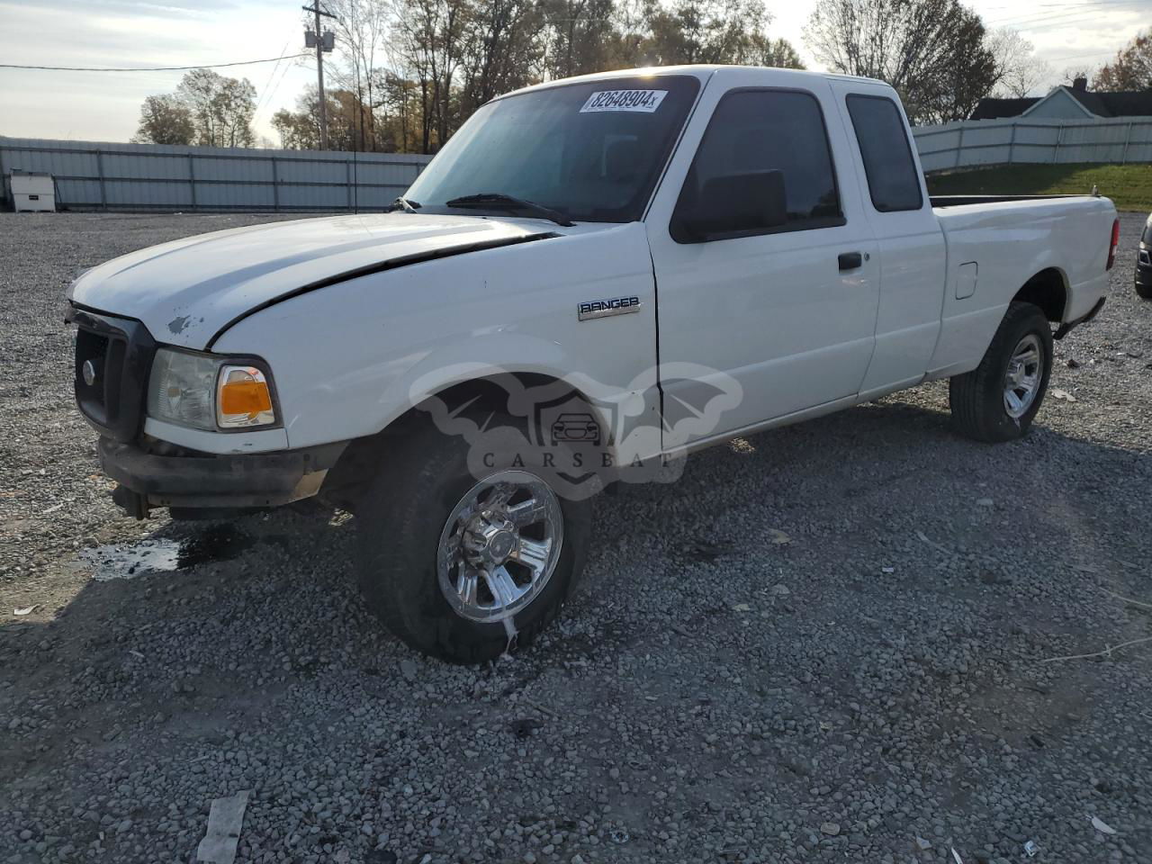 Ford Ranger SUPER CAB 3.0L  6 2007