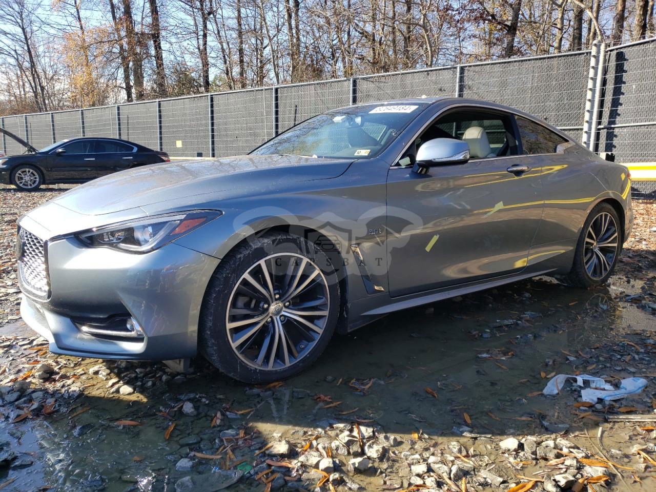 Infiniti Q60 PURE 3.0L  6 2019