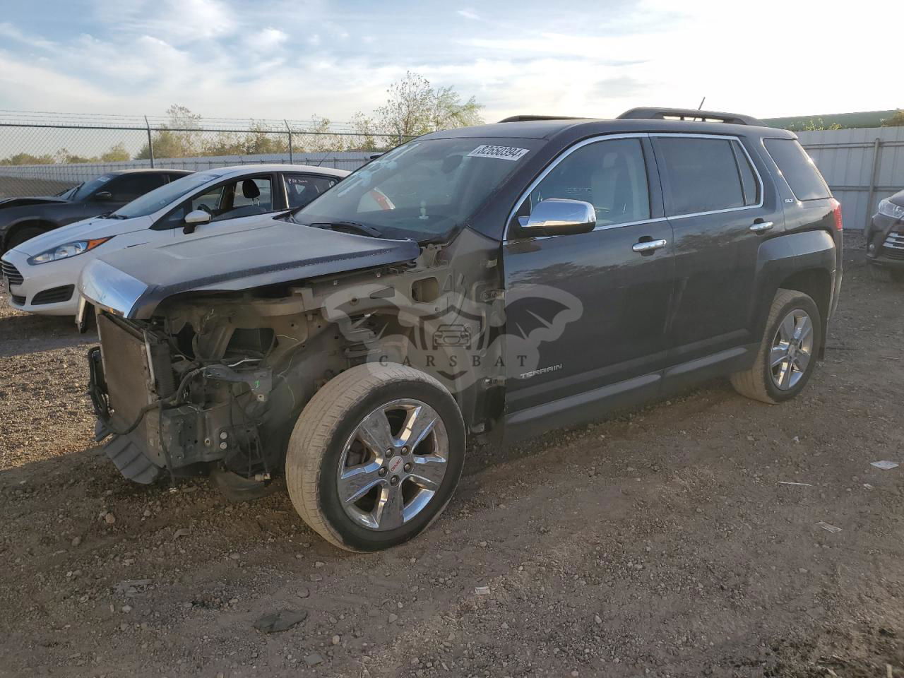 GMC Terrain SLT 2.4L  4 2015