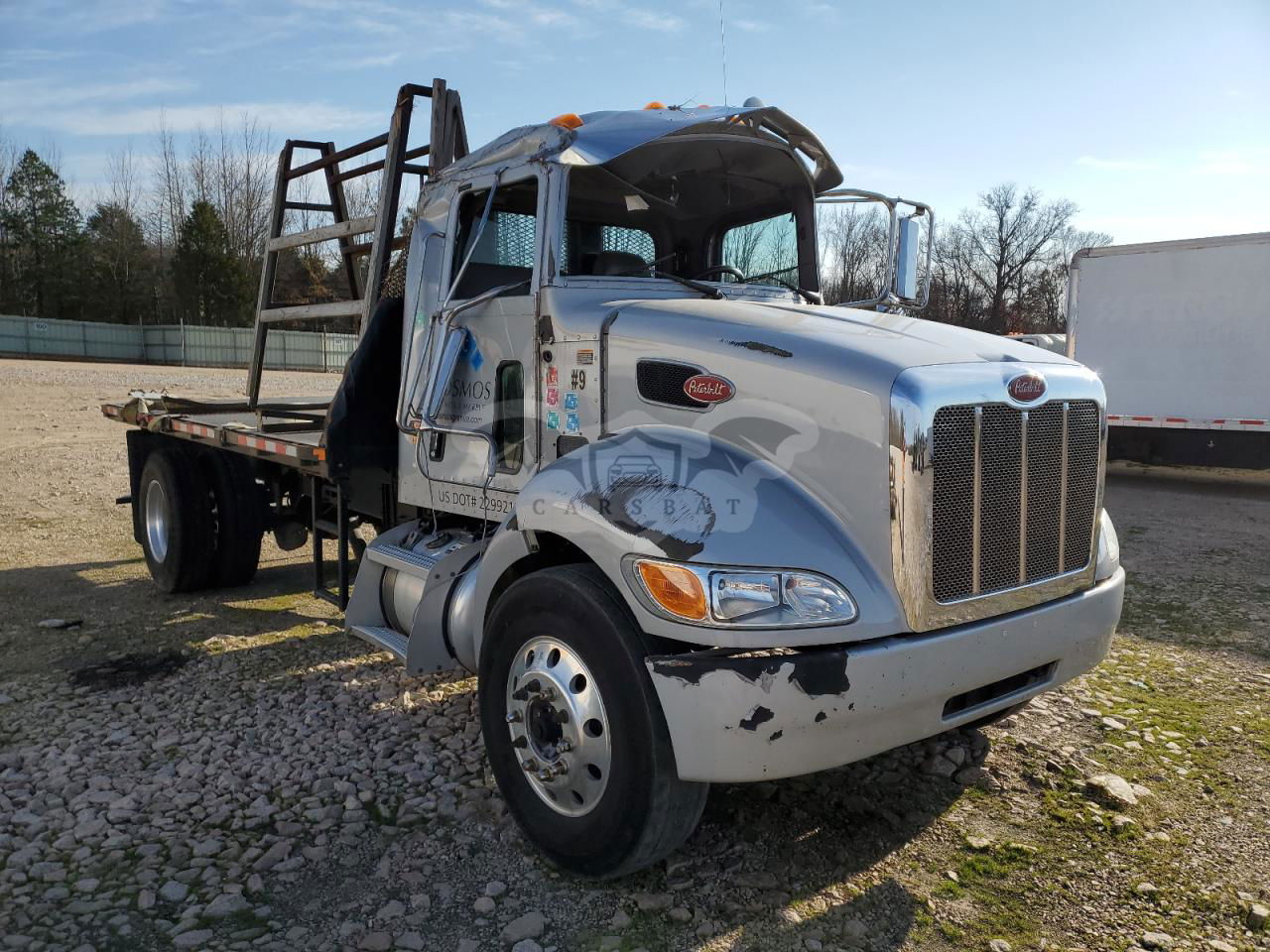 Peterbilt 330/337/348 6.7L  6 2018