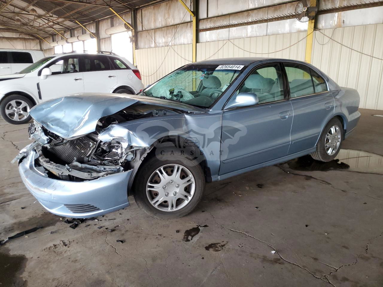 Mitsubishi Galant ES 2.4L  4 2003