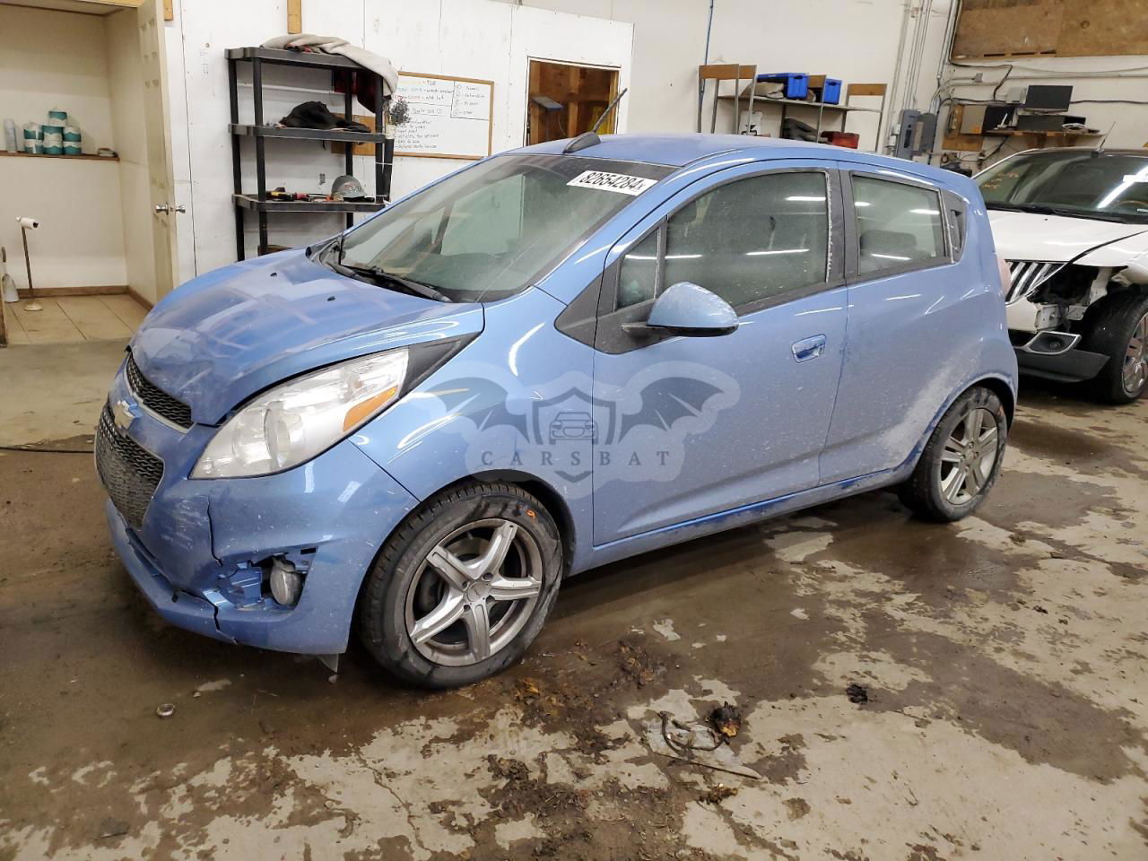 Chevrolet Spark 1LT 1.2L  4 2015