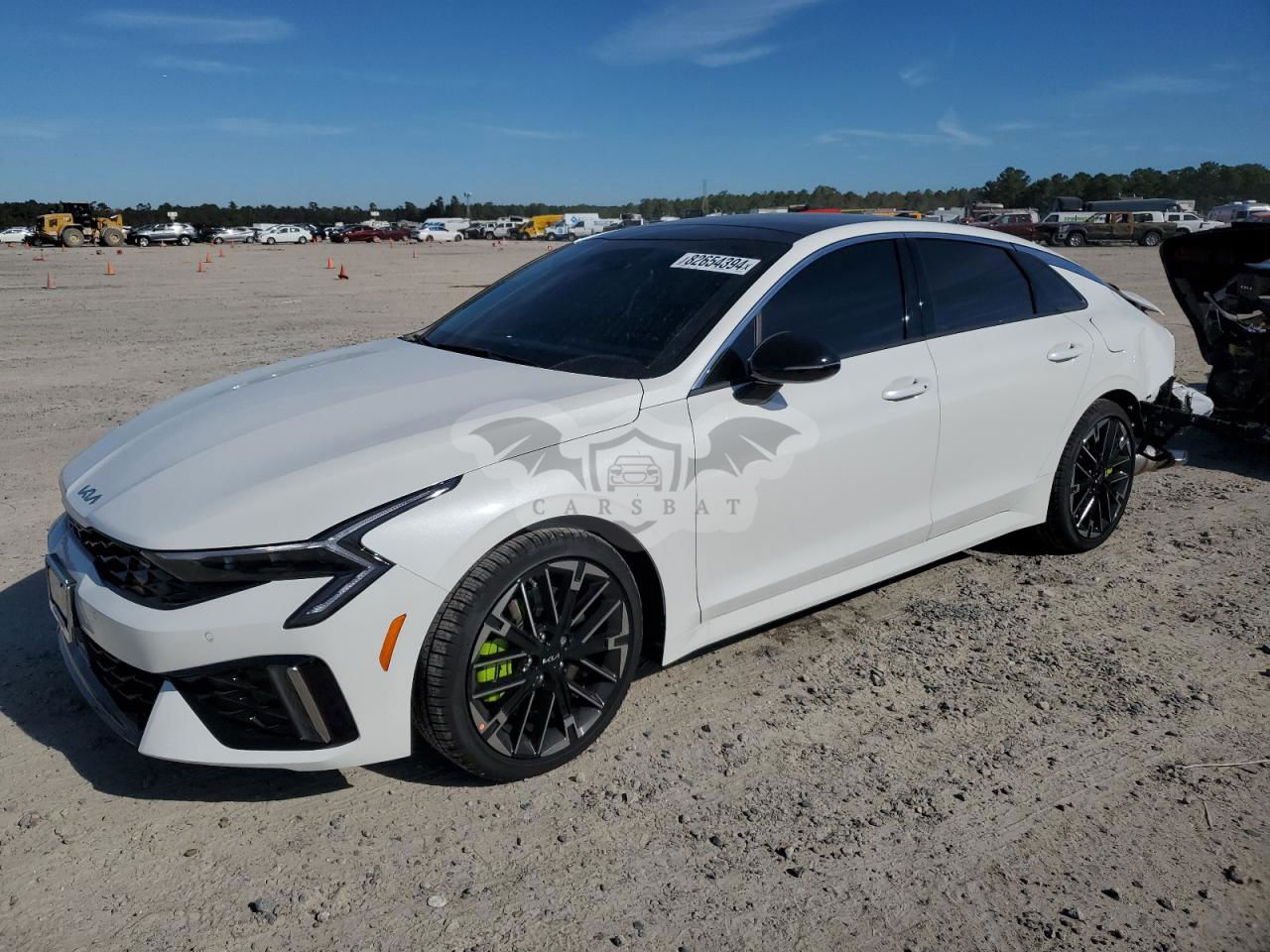 Kia K5 GT 2.5L  4 2025