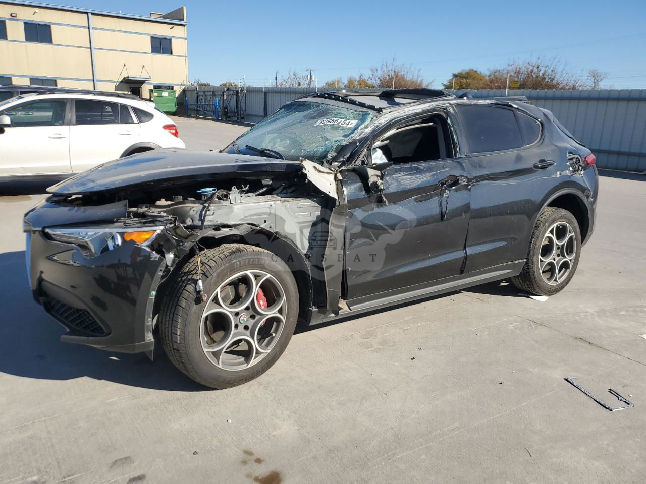 Alfa Romeo Stelvio 2.0L  4 2019