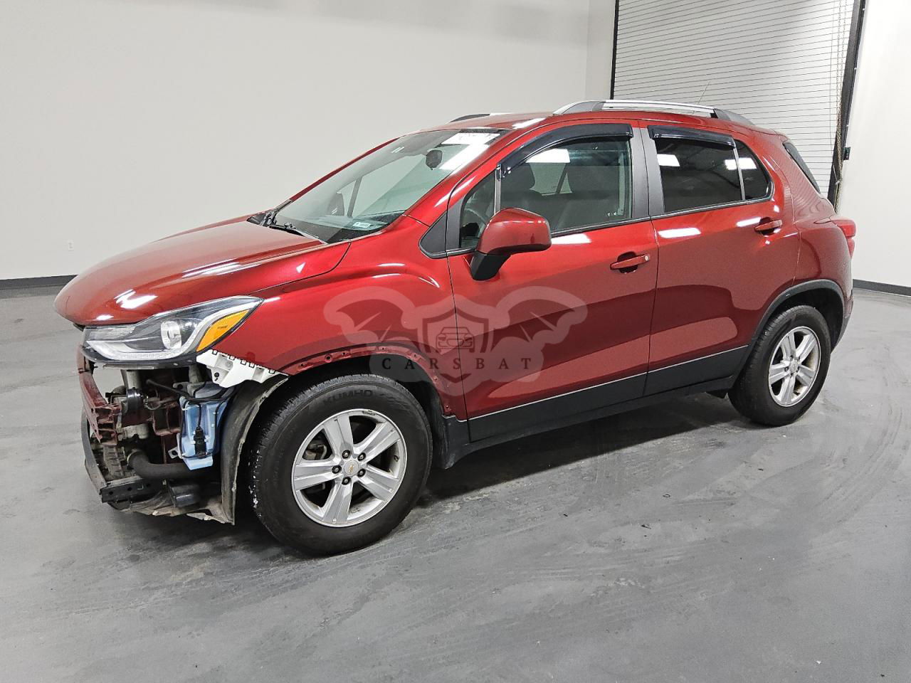 Chevrolet Trax 1LT 1.4L  4 2021