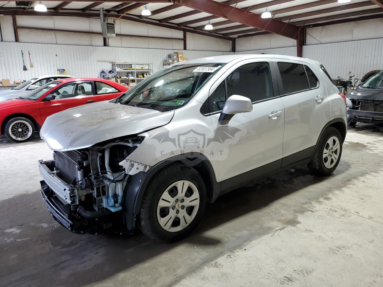 Chevrolet Trax LS 1.4L  4 2018
