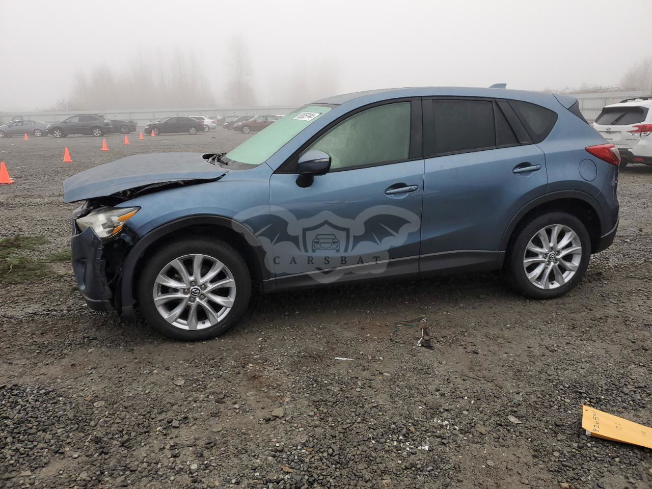 Mazda CX-5 GT 2.5L  4 2015