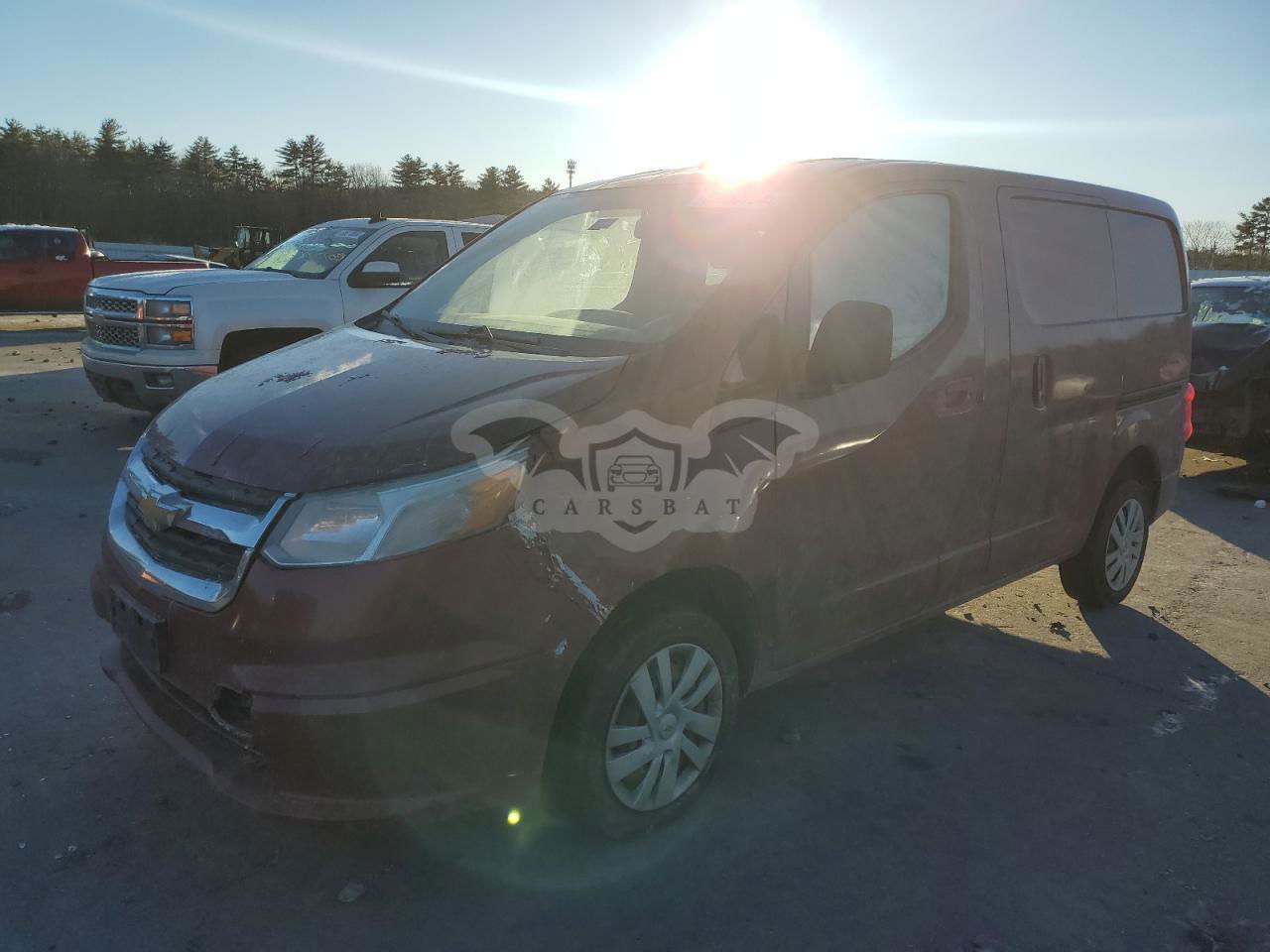 Chevrolet Express LT 2.0L  4 2015