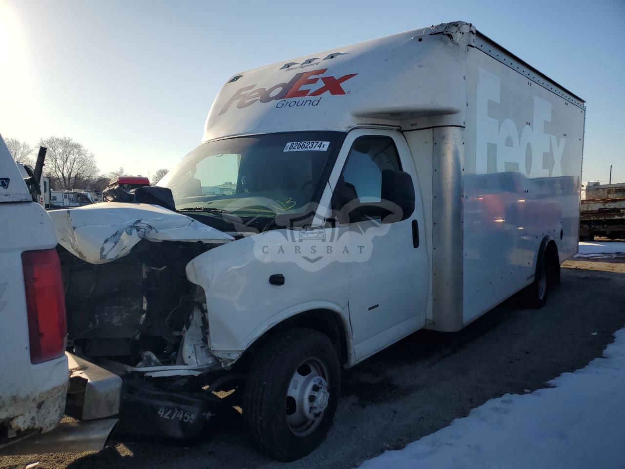 Chevrolet Express 6.0L  8 2020