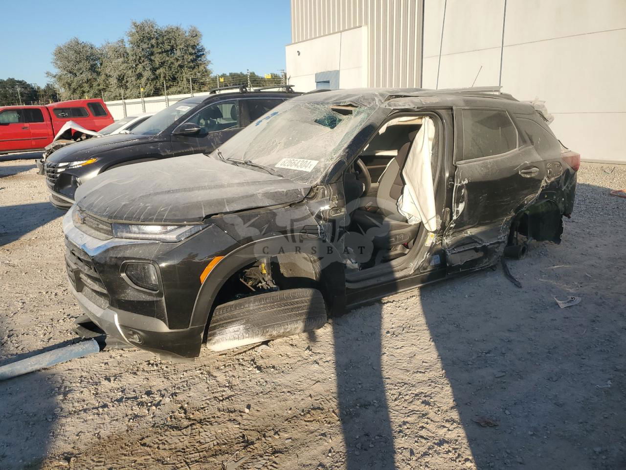 Chevrolet Trailblazer LT 1.2L  3 2023
