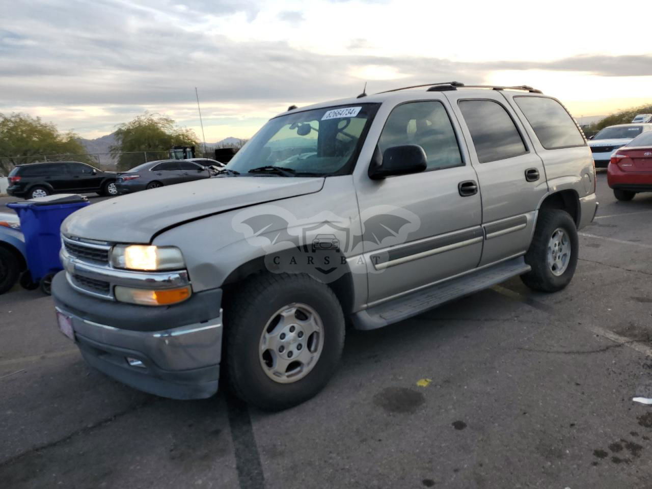 Chevrolet Tahoe C1500 5.3L  8 2005