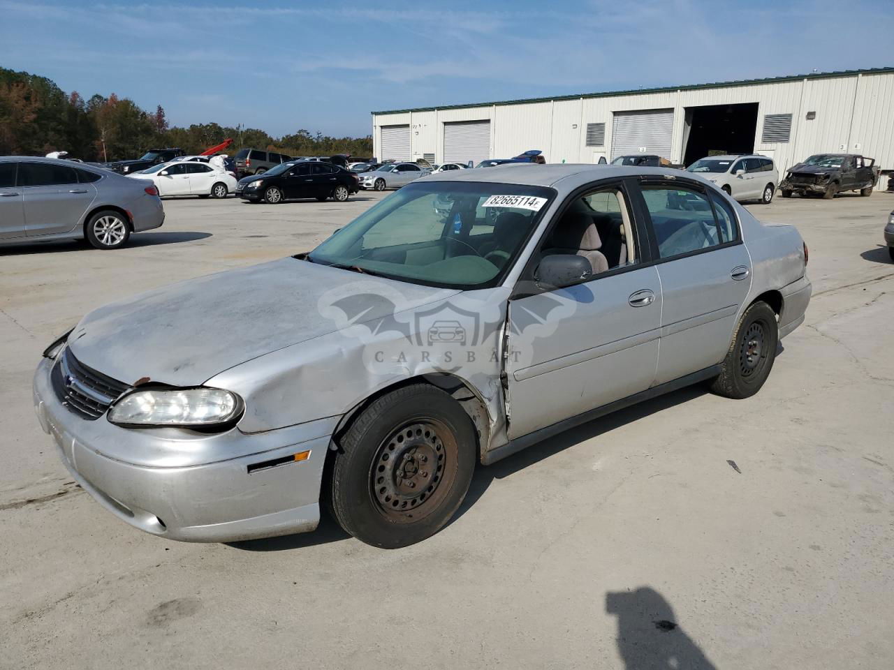 Chevrolet Malibu 3.1L  6 2003
