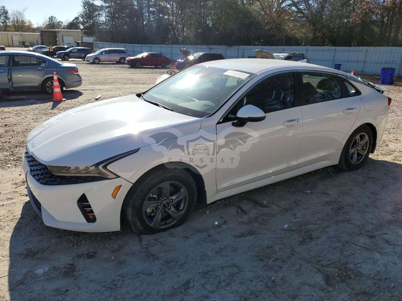Kia K5 LXS 1.6L  4 2024