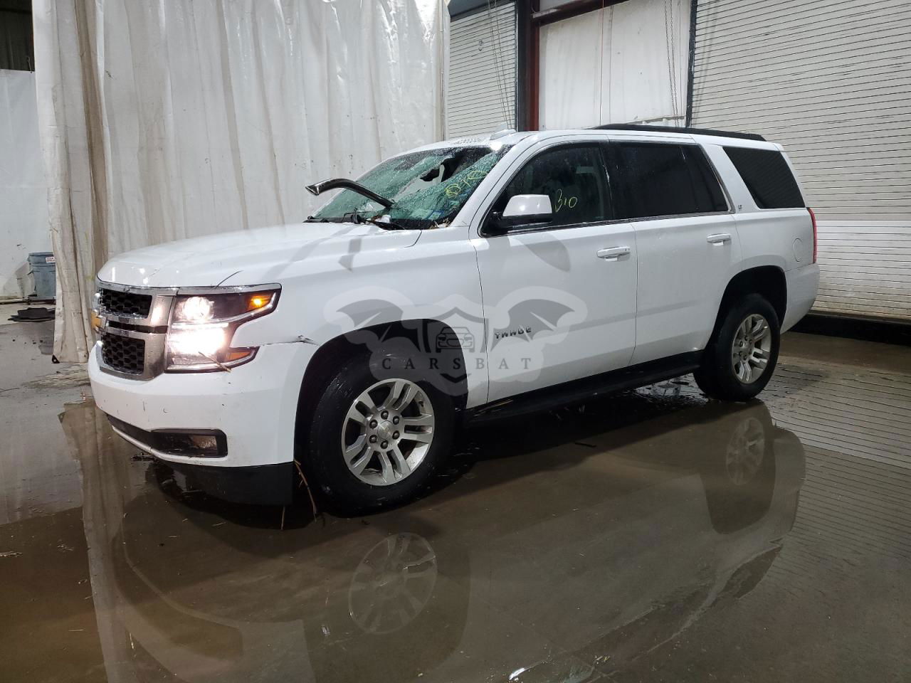 Chevrolet Tahoe K1500 LT 5.3L  8 2019
