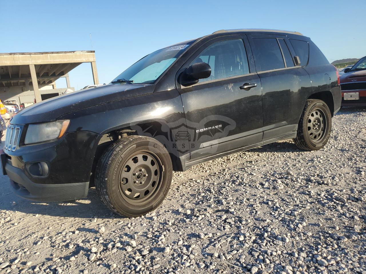 Jeep Compass LATITUDE 2.4L  4 2014