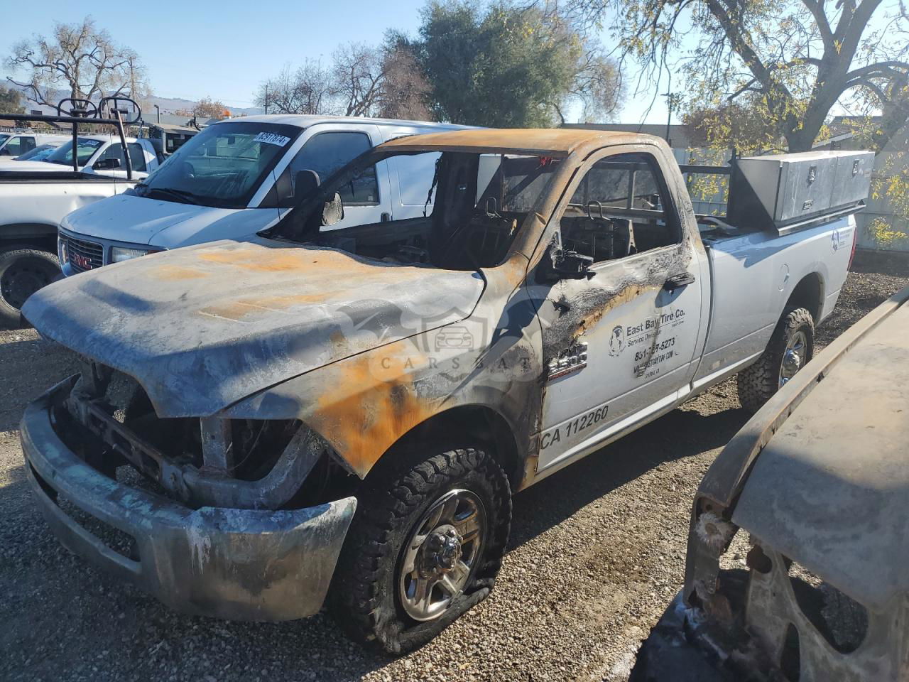 RAM 2500 ST 6.4L  8 2017