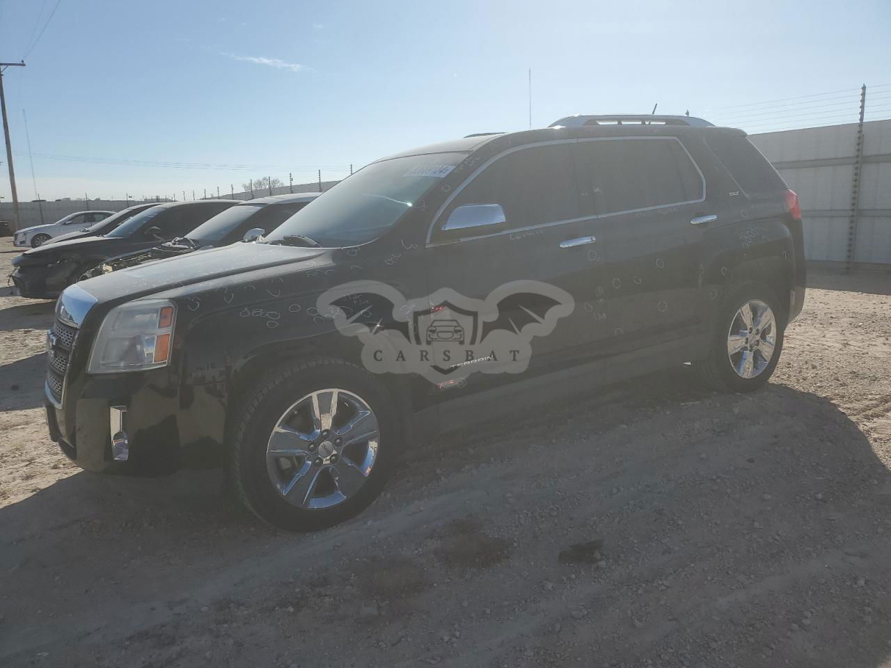 GMC Terrain SLT 2.4L  4 2015
