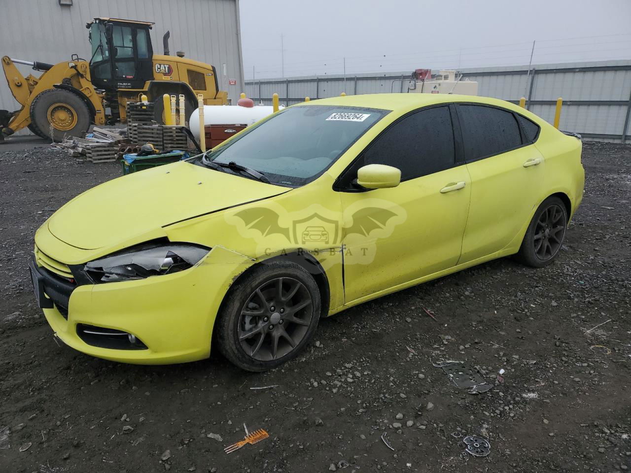 Dodge Dart SXT 2.0L  4 2013