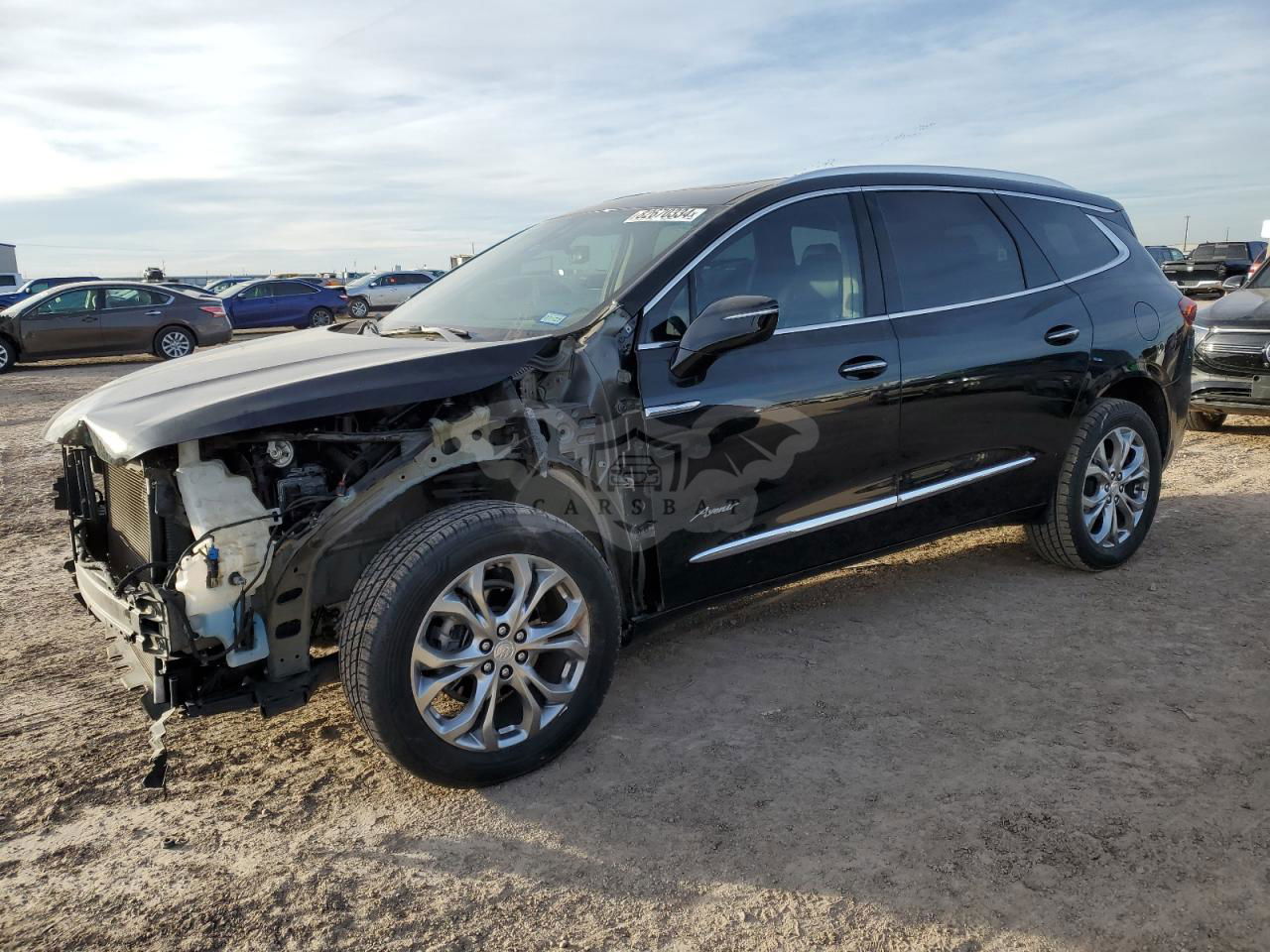 Buick Enclave AVENIR 3.6L  6 2021