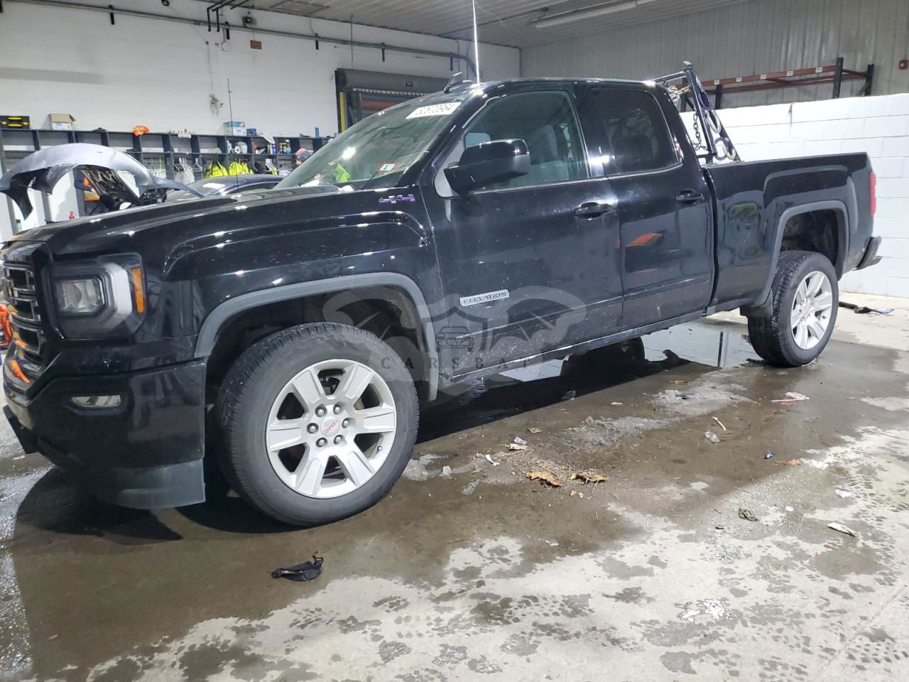 GMC Sierra K1500 5.3L  8 2019