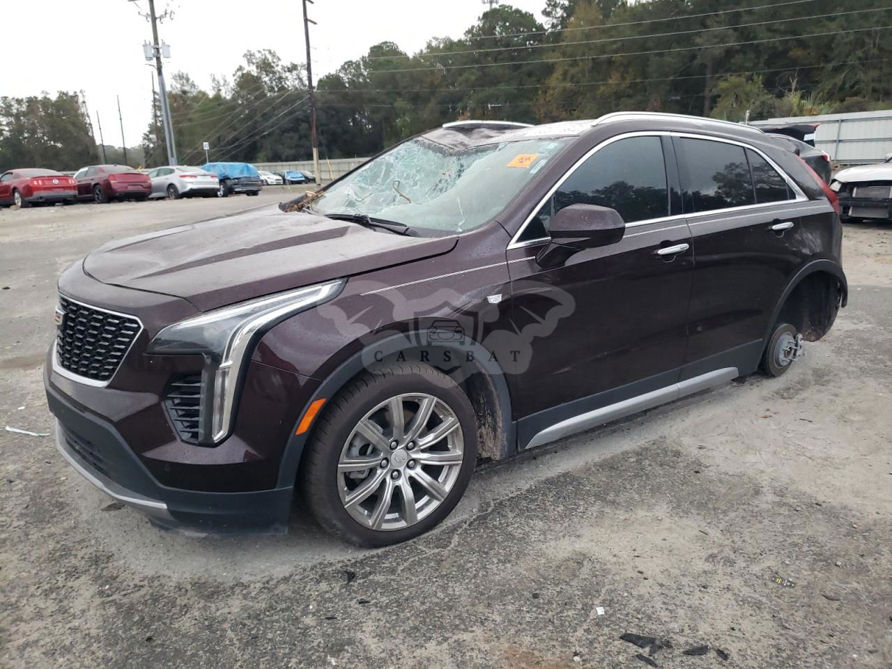 Cadillac XT4 PREMIUM LUXURY 2.0L  4 2020