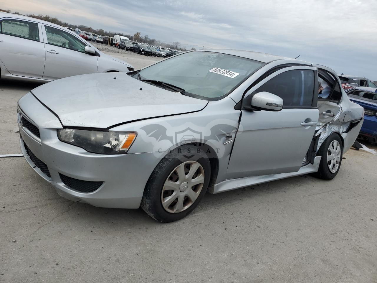 Mitsubishi Lancer ES 2.0L  4 2015