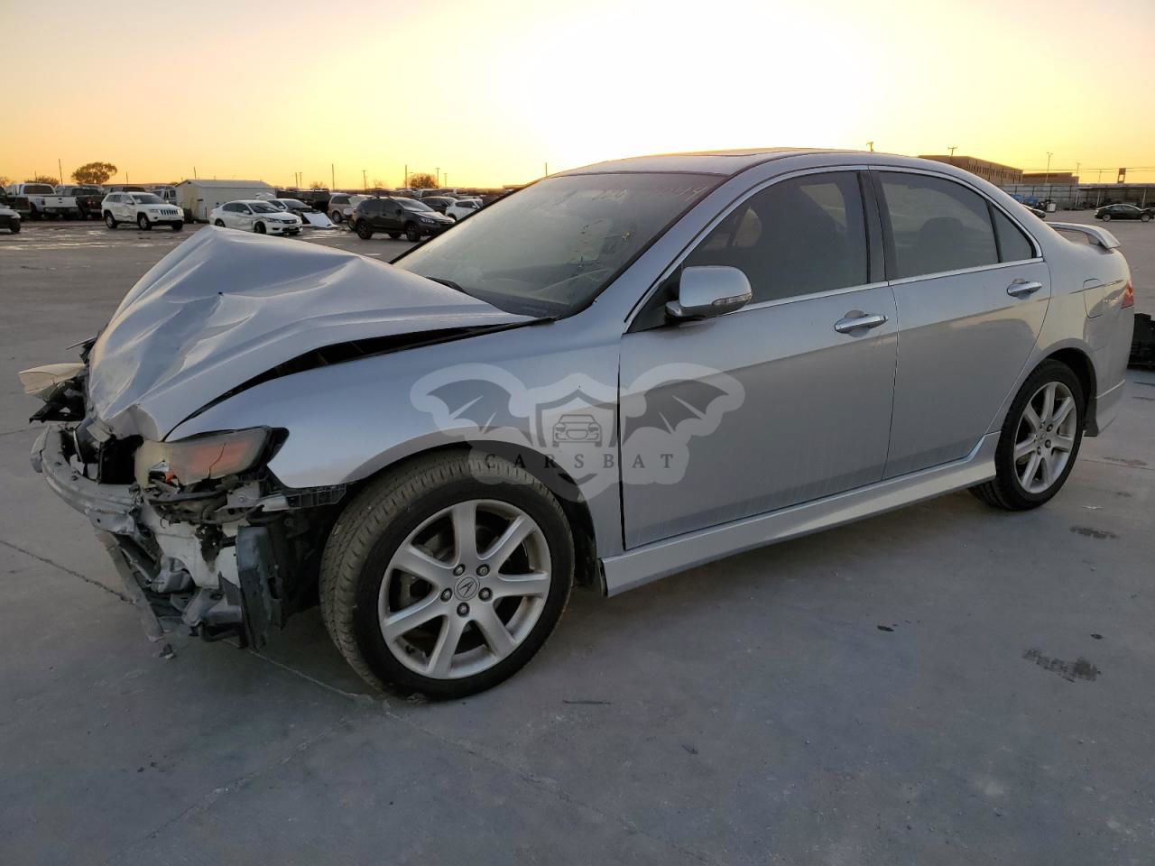 Acura TSX 2.4L  4 2004