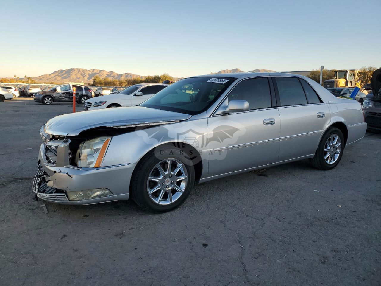 Cadillac DTS LUXURY COLLECTION 4.6L  8 2010