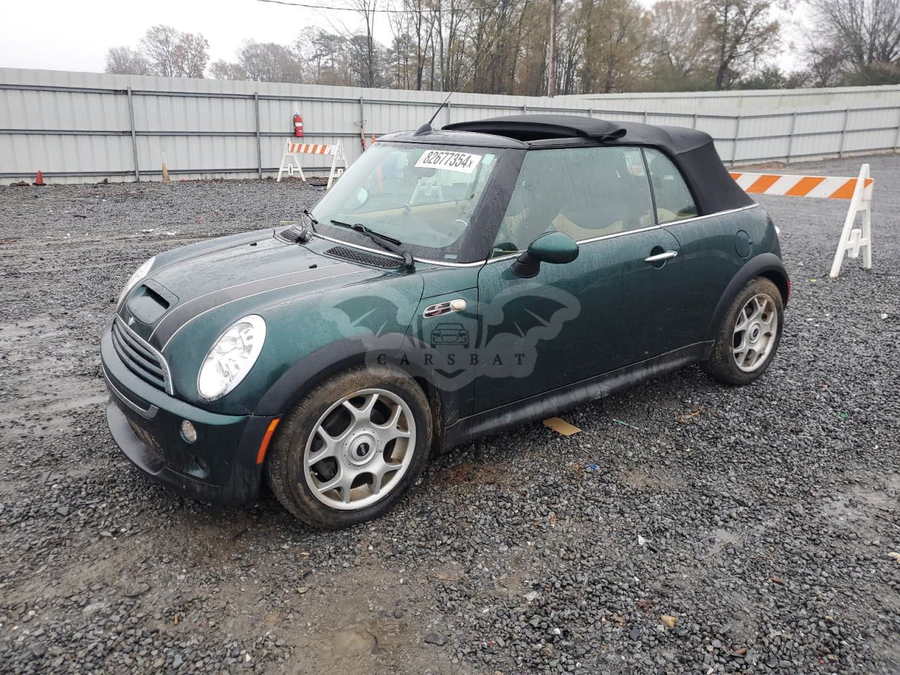 Mini Cooper 1.6L  4 2008