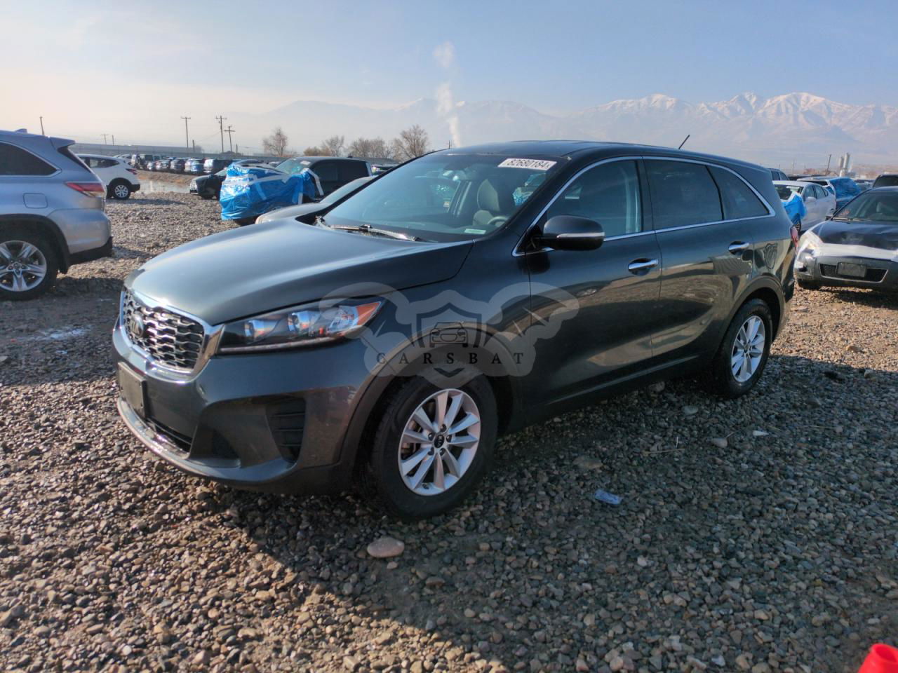 Kia Sorento S 3.3L  6 2020