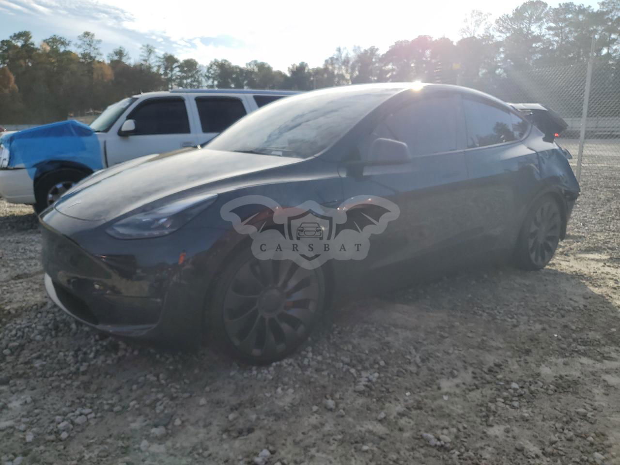 Tesla Model Y 2024
