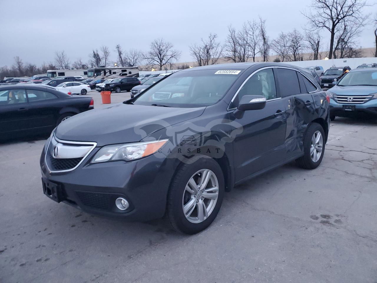 Acura RDX TECHNOLOGY 3.5L  6 2013
