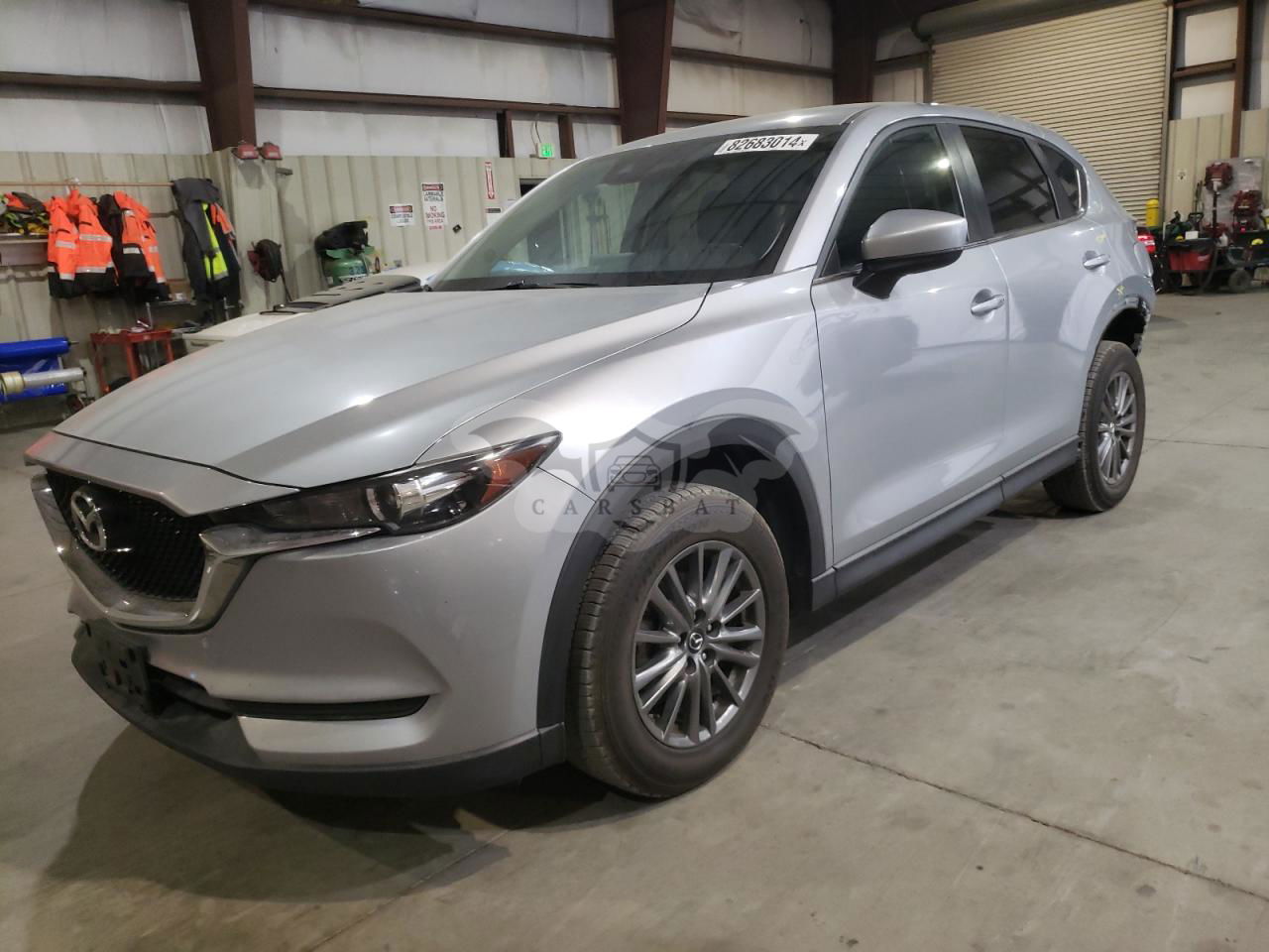 Mazda CX-5 TOURING 2.5L  4 2017