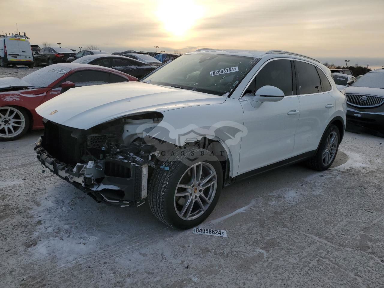 Porsche Cayenne 3.0L  6 2020