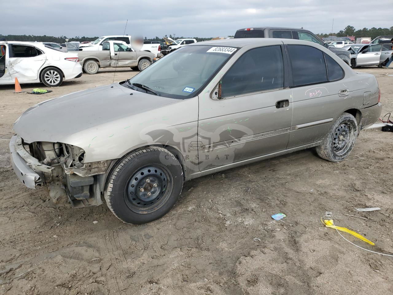 Nissan Sentra 1.8 1.8L  4 2005