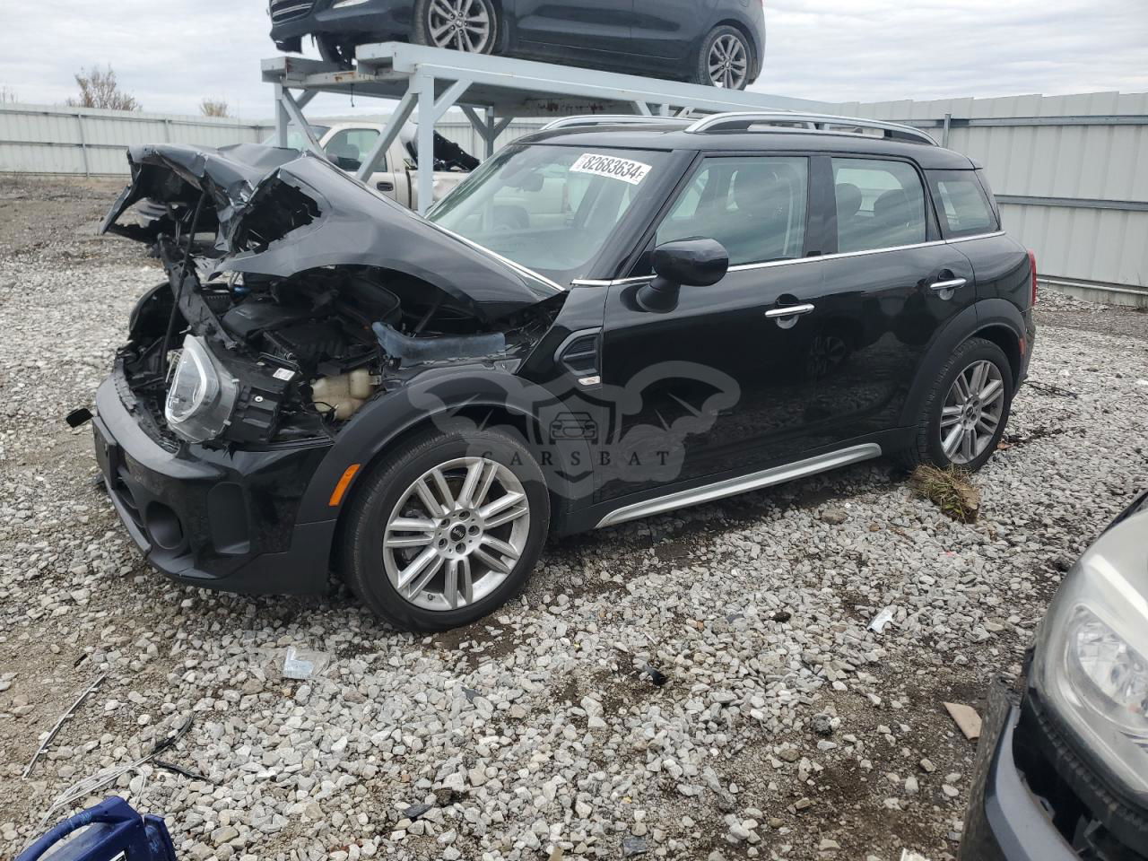 Mini Cooper COUNTRYMAN 1.5L  3 2022