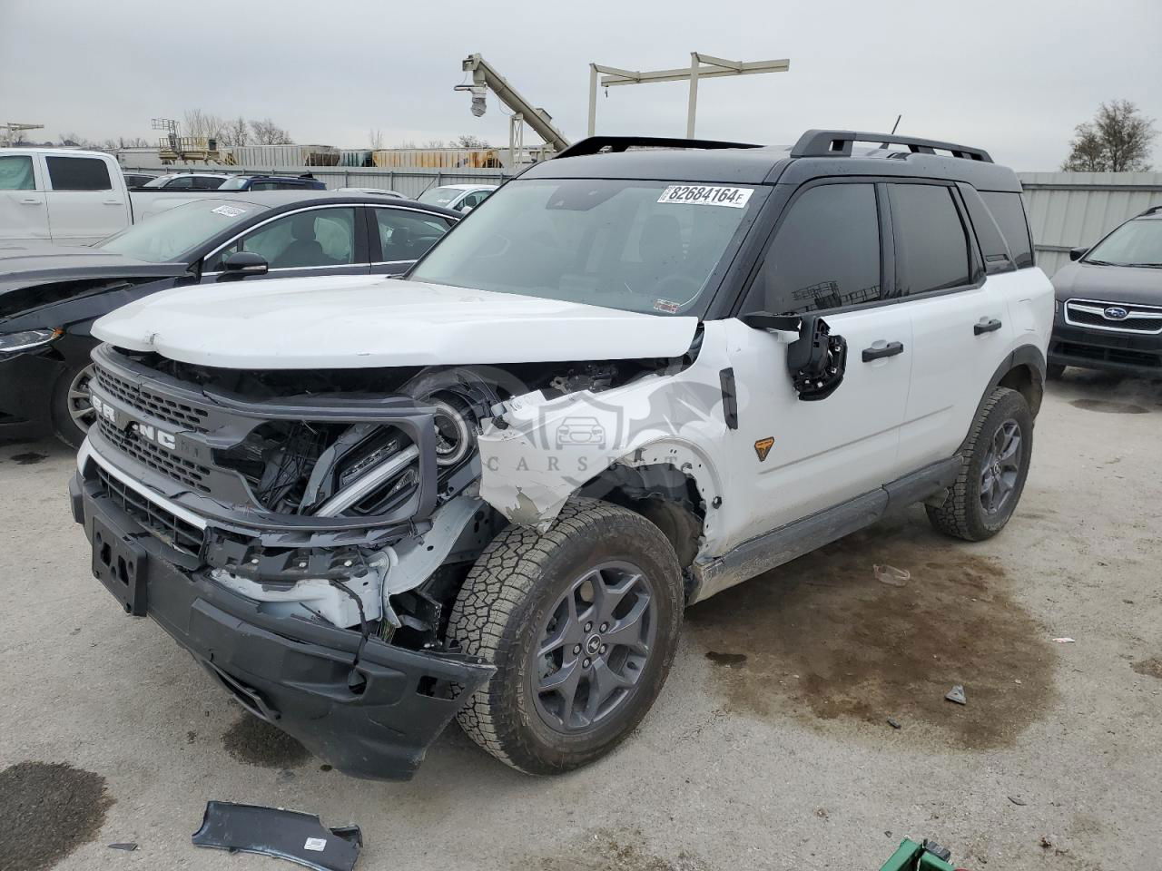 Ford Bronco BADLANDS 2.0L  4 2024