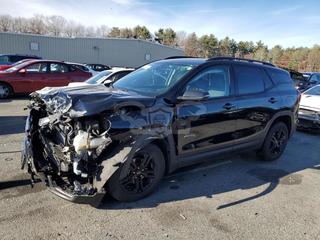 GMC Terrain AT4 1.5L  4 2023