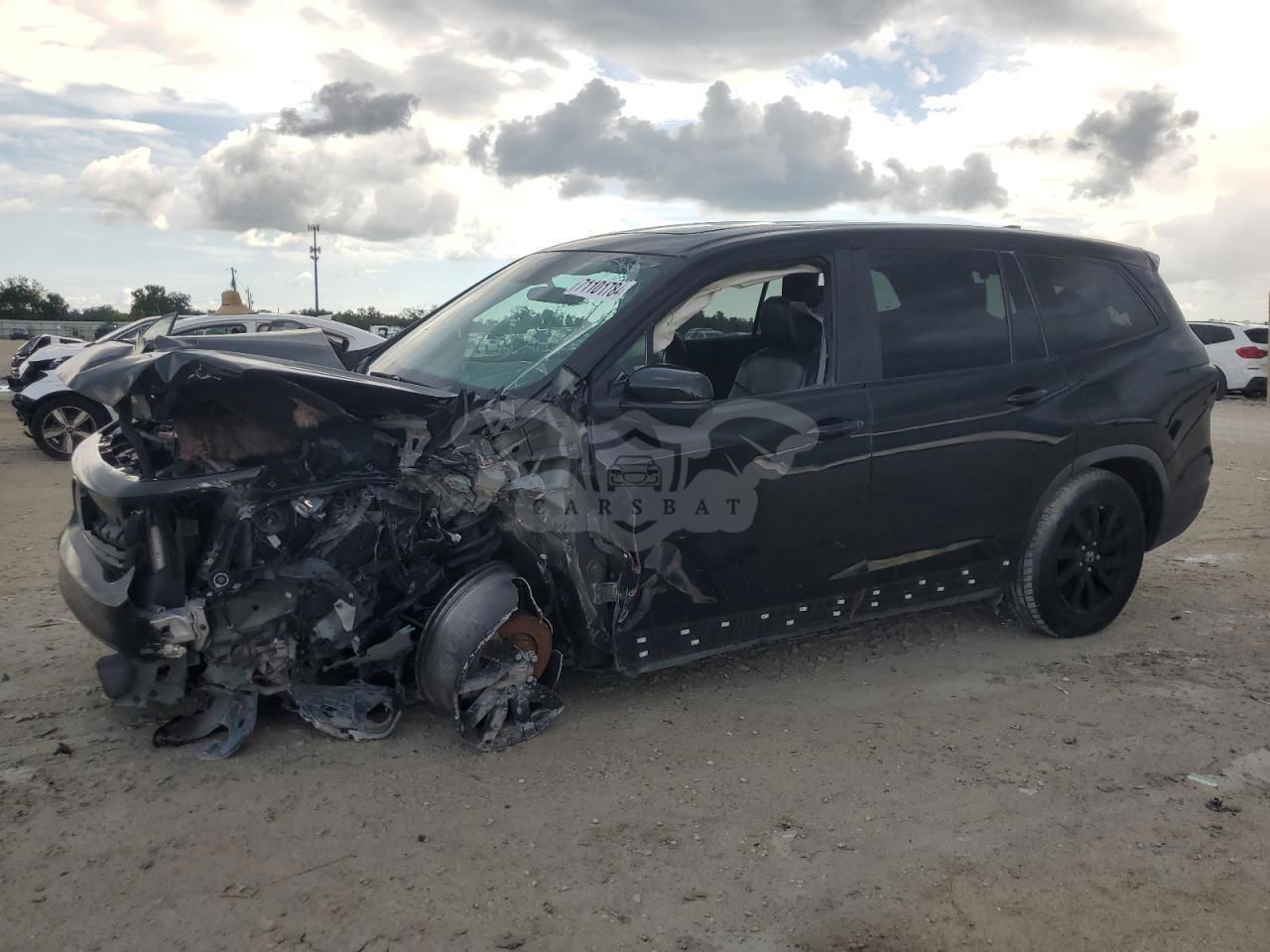 Honda Pilot EXL 3.5L  6 2020