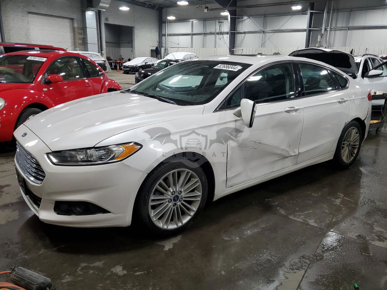 Ford Fusion SE 2.0L  4 2015