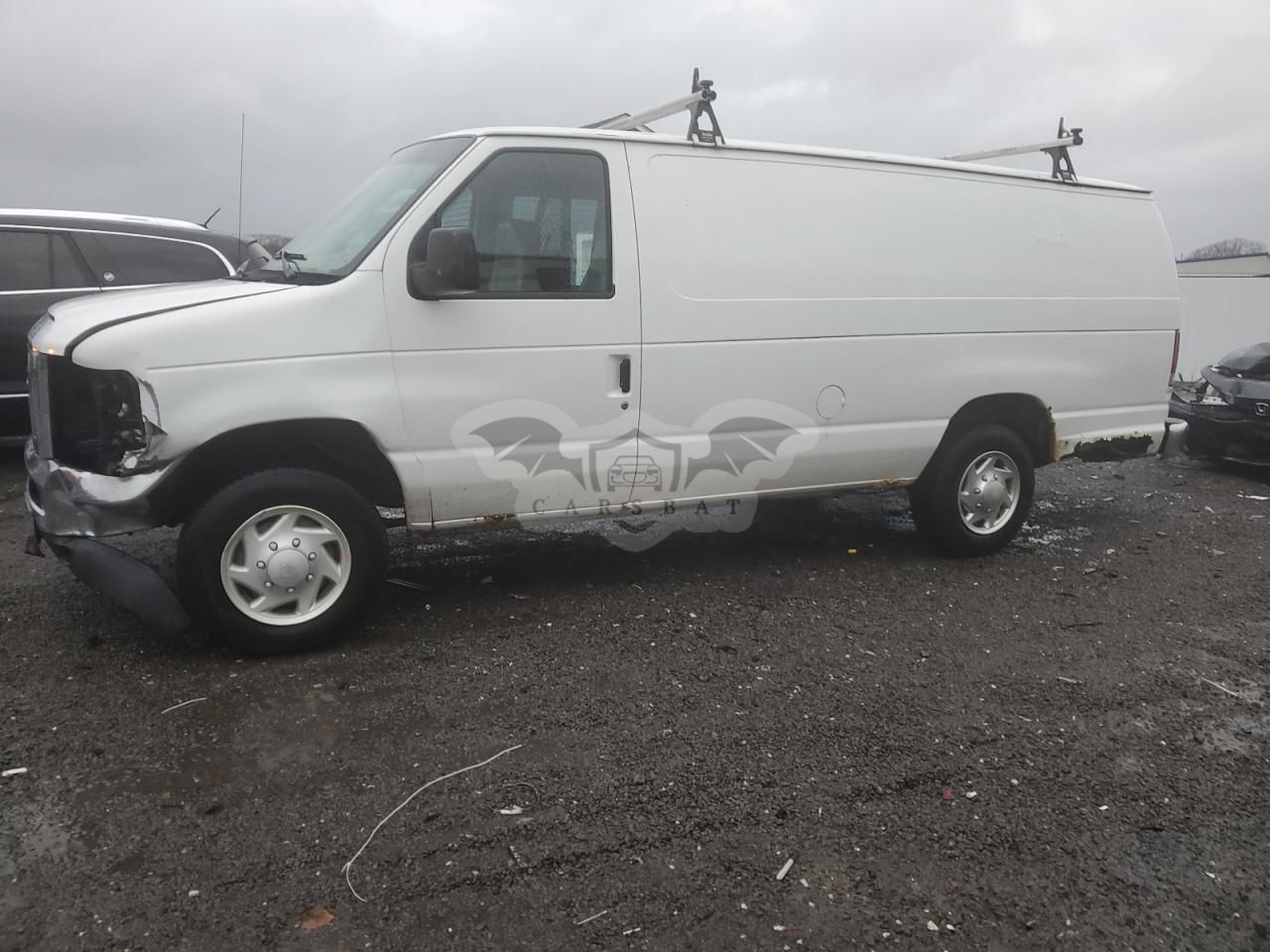 Ford Econoline E150 VAN 4.6L  8 2008