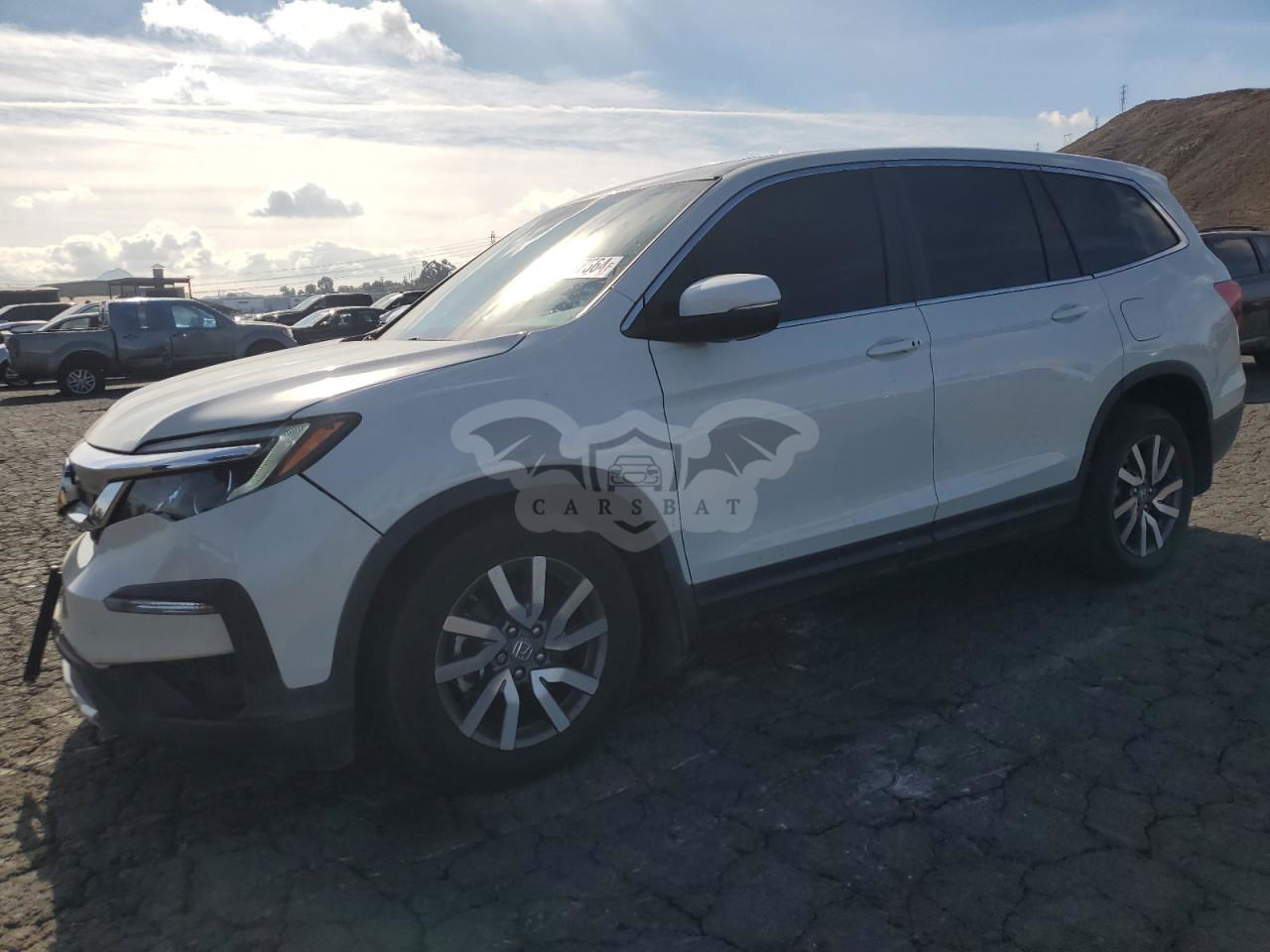 Honda Pilot EXL 3.5L  6 2019