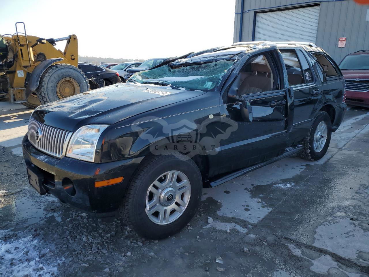 Mercury Mountaineer 4.0L  6 2004
