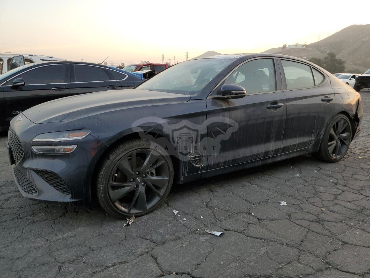 Genesis G70 BASE 2.0L  4 2023