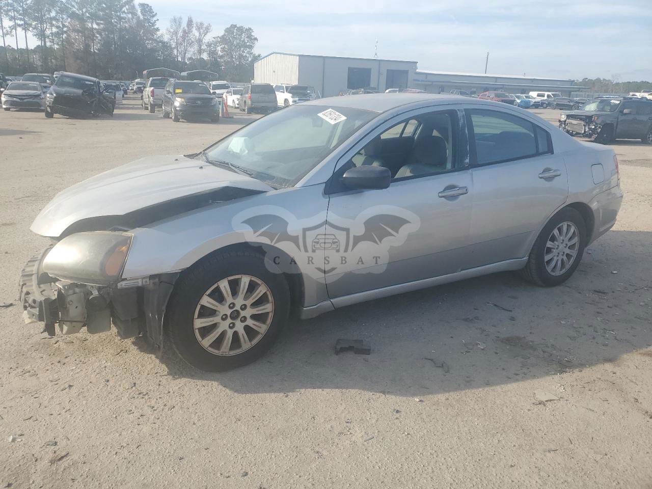 Mitsubishi Galant FE 2.4L  4 2011