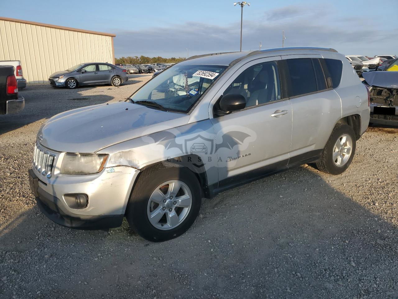Jeep Compass 2.0L  4 2014