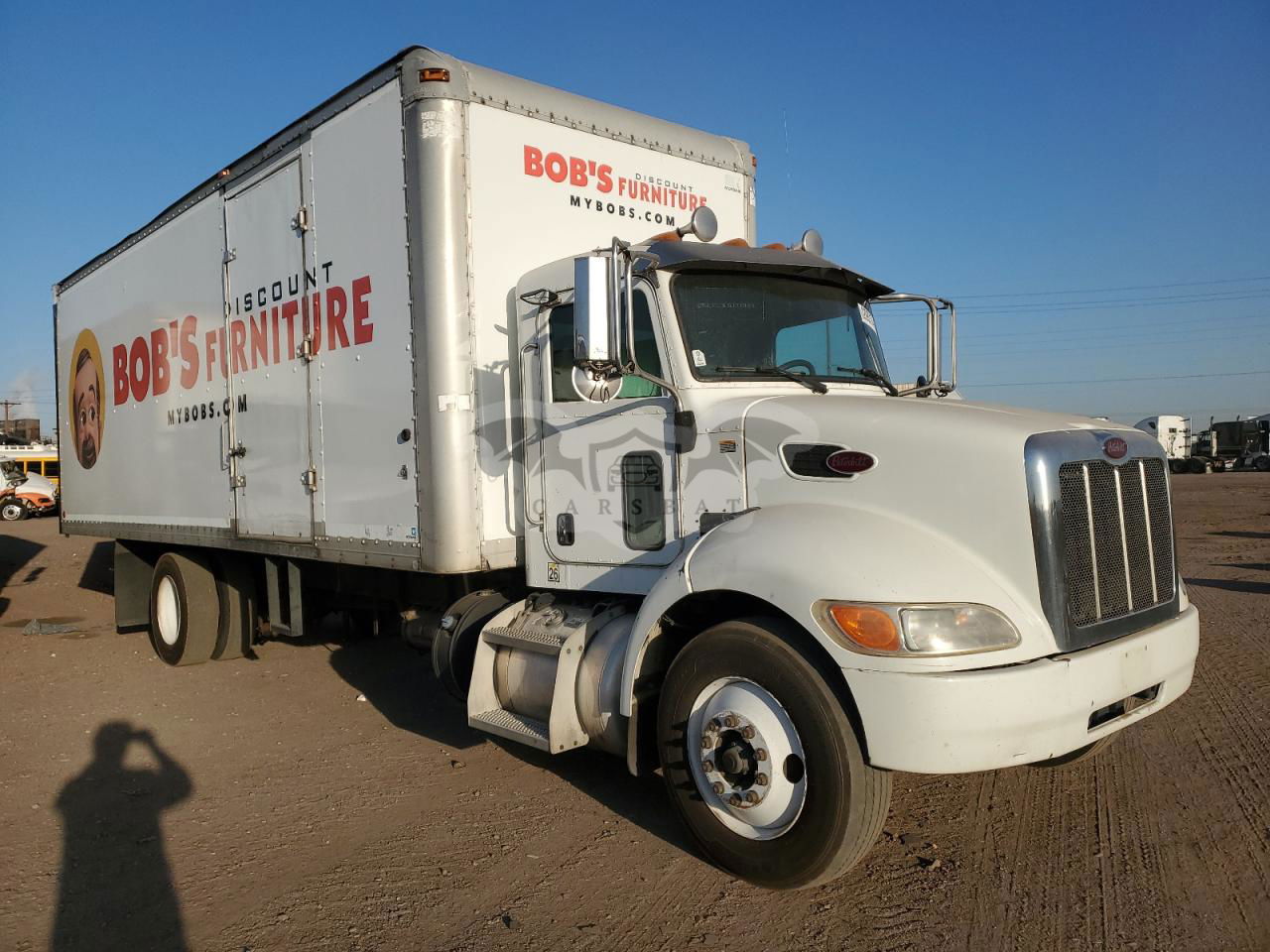 Peterbilt 330/337/348 6.7L  6 2014